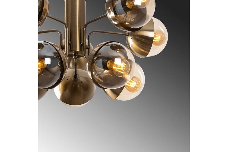Taklampa Sador Vintage - Guld - Belysning - Lampor & belysning inomhus - Taklampa & takbelysning - Kökslampa & taklampa kök