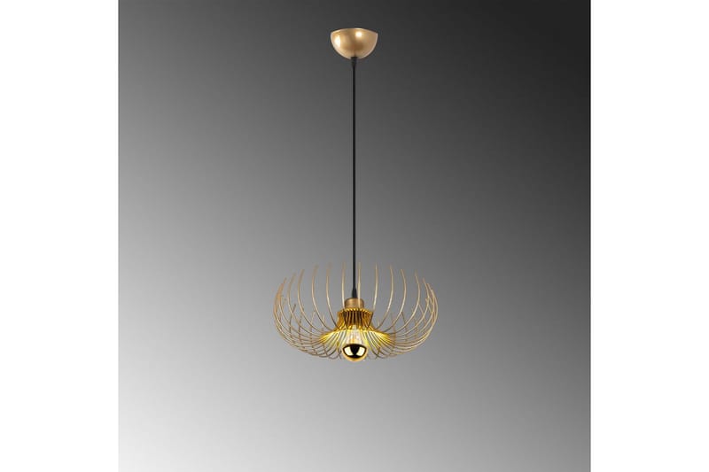 Taklampa Sadortel Rany - Guld - Belysning - Lampor & belysning inomhus - Taklampa & takbelysning - Kökslampa & taklampa kök