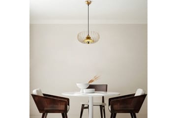 Taklampa Sadortel Rany - Guld - Belysning - Lampor & belysning inomhus - Taklampa & takbelysning - Kökslampa & taklampa kök