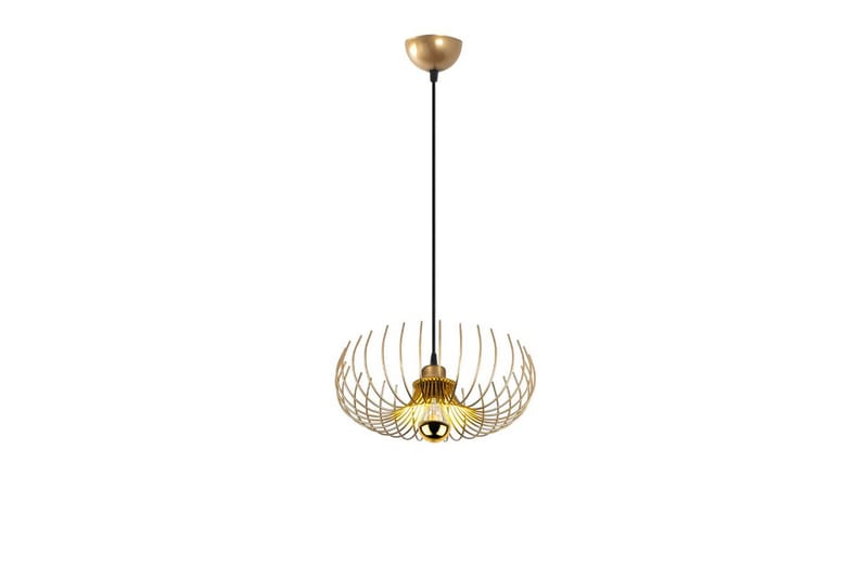 Taklampa Sadortel Rany - Guld - Belysning - Lampor & belysning inomhus - Taklampa & takbelysning - Kökslampa & taklampa kök