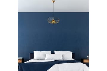 Taklampa Sadortel Rany - Guld - Belysning - Lampor & belysning inomhus - Taklampa & takbelysning - Kökslampa & taklampa kök