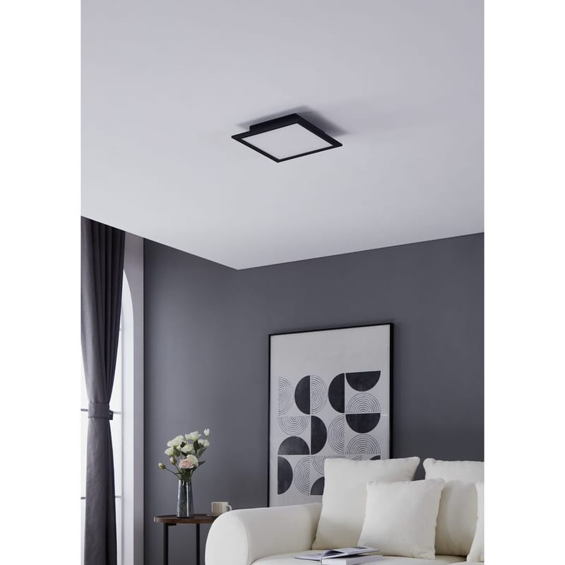 Taklampa Salobrena - 300x300 mm - Belysning - Lampor & belysning inomhus - Taklampa & takbelysning - Takplafond