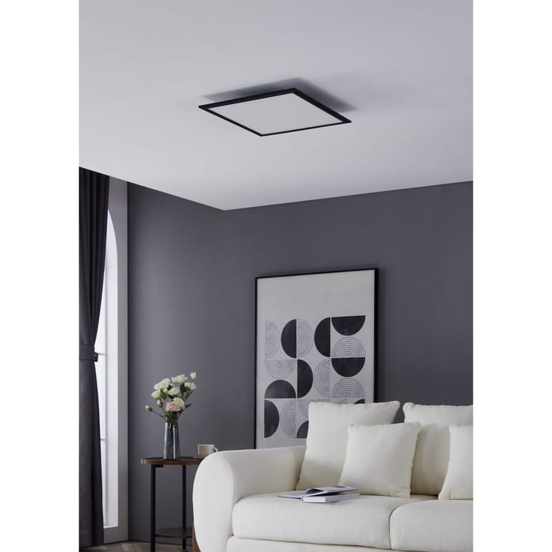 Taklampa Salobrena - 450x450 mm - Belysning - Lampor & belysning inomhus - Taklampa & takbelysning - Takplafond