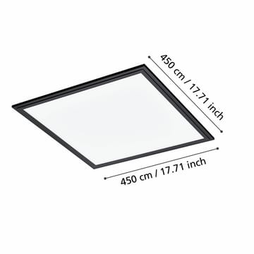 Taklampa Salobrena - 450x450 mm - Belysning - Lampor & belysning inomhus - Taklampa & takbelysning - Takplafond