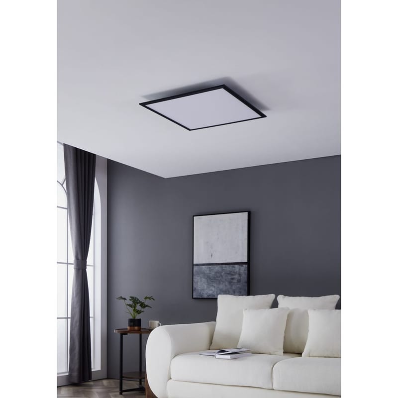 Taklampa Salobrena - 595x595 mm - Belysning - Lampor & belysning inomhus - Taklampa & takbelysning - Takplafond