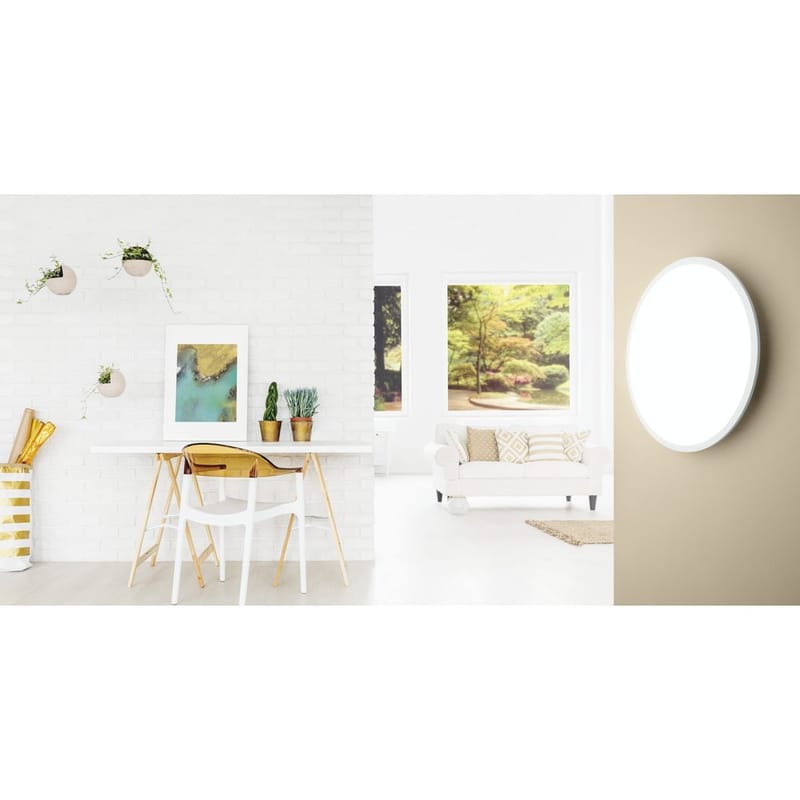 Taklampa Sarsina - 450 mm - Belysning - Lampor & belysning inomhus - Taklampa & takbelysning - Takplafond