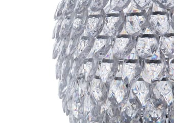 Taklampa Sauer 32 cm - Silver - Belysning - Lampor & belysning inomhus - Taklampa & takbelysning - Kökslampa & taklampa kök