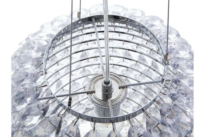 Taklampa Sauer 32 cm - Silver - Taklampa sovrum - Kökslampa & taklampa kök - Hall lampa - Fönsterlampa - Pendellampa & hänglampa - Taklampa vardagsrum - Fönsterlampa hängande - Taklampa & takbelysning