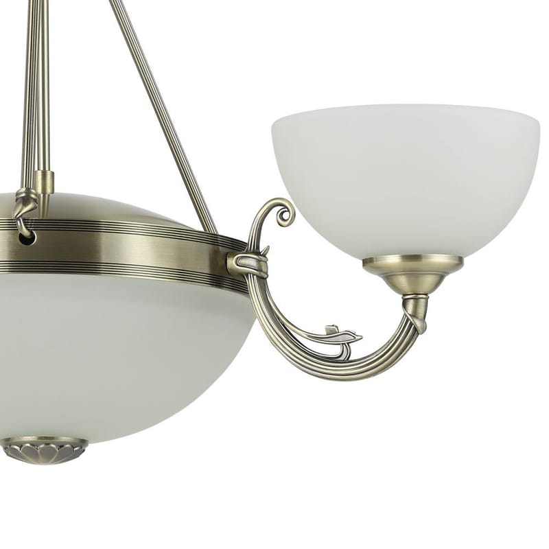 Taklampa Savoy med 3 Lampor - 74 cm - Belysning - Lampor & belysning inomhus - Taklampa & takbelysning - Kökslampa & taklampa kök
