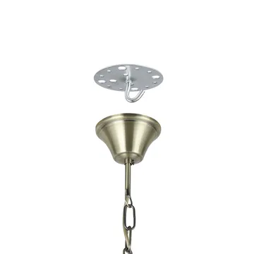 Taklampa Savoy med 3 Lampor - 74 cm - Belysning - Lampor & belysning inomhus - Taklampa & takbelysning - Kökslampa & taklampa kök
