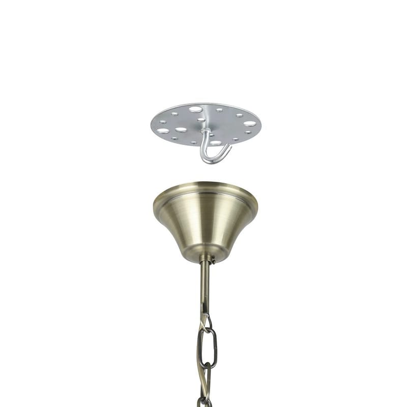 Taklampa Savoy med 3 Lampor - 74 cm - Belysning - Lampor & belysning inomhus - Taklampa & takbelysning - Kökslampa & taklampa kök