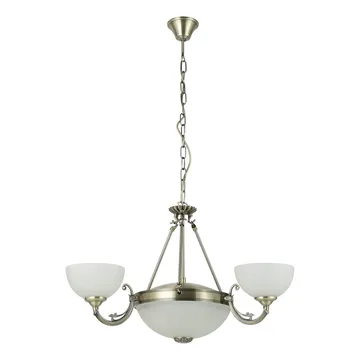 Taklampa Savoy med 3 Lampor - 74 cm - Belysning - Lampor & belysning inomhus - Taklampa & takbelysning - Kökslampa & taklampa kök