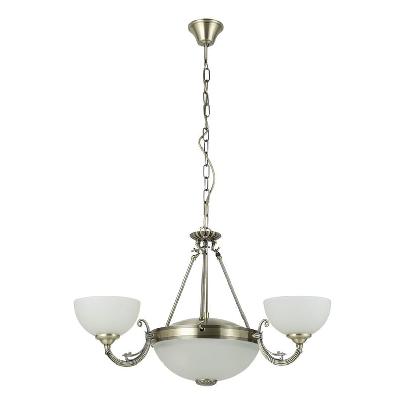 Taklampa Savoy med 3 Lampor - 74 cm - Belysning - Lampor & belysning inomhus - Taklampa & takbelysning - Kökslampa & taklampa kök
