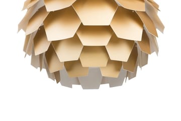 Taklampa Segre 60 cm - Guld - Belysning - Lampor & belysning inomhus - Taklampa & takbelysning - Kökslampa & taklampa kök