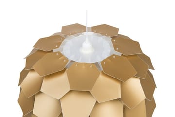 Taklampa Segre 60 cm - Guld - Belysning - Lampor & belysning inomhus - Taklampa & takbelysning - Kökslampa & taklampa kök