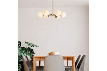 Taklampa Seliorville Platt - Koppar/Mässing - Belysning - Lampor & belysning inomhus - Taklampa & takbelysning - Kökslampa & taklampa kök