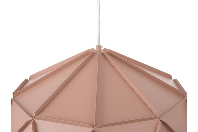 Taklampa Senia 45 cm - Rosa - Belysning - Lampor & belysning inomhus - Taklampa & takbelysning - Kökslampa & taklampa kök
