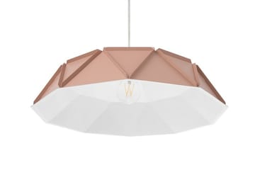 Taklampa Senia 45 cm - Rosa - Belysning - Lampor & belysning inomhus - Taklampa & takbelysning - Kökslampa & taklampa kök