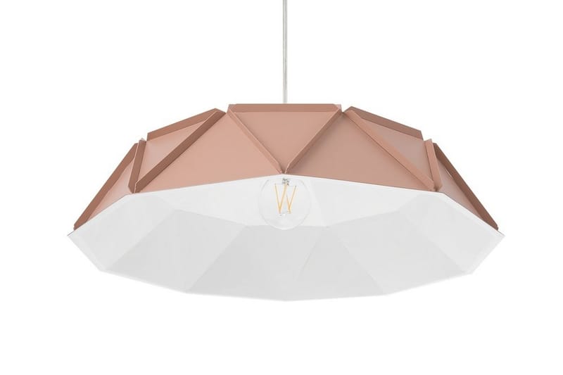 Taklampa Senia 45 cm - Rosa - Belysning - Lampor & belysning inomhus - Taklampa & takbelysning - Kökslampa & taklampa kök