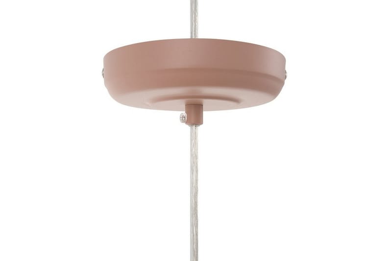 Taklampa Senia 45 cm - Rosa - Taklampa sovrum - Kökslampa & taklampa kök - Hall lampa - Fönsterlampa - Pendellampa & hänglampa - Taklampa vardagsrum - Fönsterlampa hängande - Taklampa & takbelysning