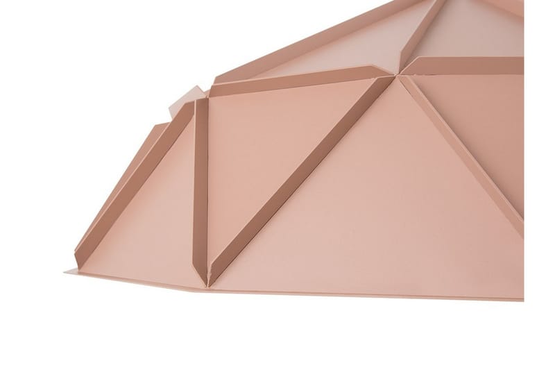 Taklampa Senia 45 cm - Rosa - Belysning - Lampor & belysning inomhus - Taklampa & takbelysning - Kökslampa & taklampa kök