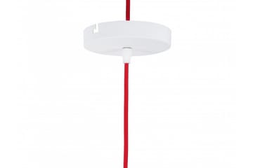 Taklampa Sepik 34 cm - Vit - Belysning - Lampor & belysning inomhus - Taklampa & takbelysning - Kökslampa & taklampa kök