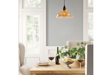 Taklampa Sondar Svart - Svart - Belysning - Lampor & belysning inomhus - Taklampa & takbelysning - Kökslampa & taklampa kök