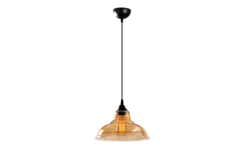 Taklampa Sondar Svart - Svart - Belysning - Lampor & belysning inomhus - Taklampa & takbelysning - Kökslampa & taklampa kök