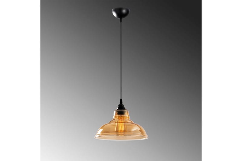 Taklampa Sondar Svart - Svart - Belysning - Lampor & belysning inomhus - Taklampa & takbelysning - Kökslampa & taklampa kök