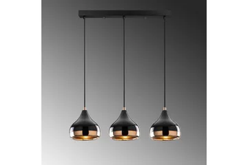 Taklampa Sood Koppar / Svart - Koppar / Svart - Belysning - Lampor & belysning inomhus - Taklampa & takbelysning - Kökslampa & taklampa kök