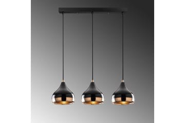 Taklampa Sood Koppar / Svart - Koppar / Svart - Belysning - Lampor & belysning inomhus - Taklampa & takbelysning - Kökslampa & taklampa kök