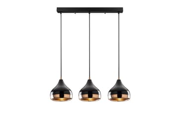 Taklampa Sood Koppar / Svart - Koppar / Svart - Belysning - Lampor & belysning inomhus - Taklampa & takbelysning - Kökslampa & taklampa kök