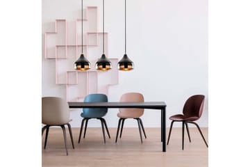 Taklampa Sood Koppar / Svart - Koppar / Svart - Belysning - Lampor & belysning inomhus - Taklampa & takbelysning - Kökslampa & taklampa kök