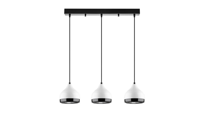 Taklampa Sood Vit / Argentu - Vit / Argentu - Belysning - Lampor & belysning inomhus - Taklampa & takbelysning - Kökslampa & taklampa kök
