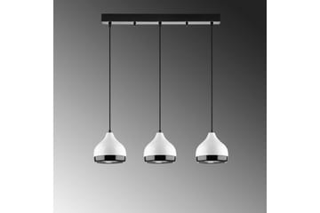 Taklampa Sood Vit / Argentu - Vit / Argentu - Belysning - Lampor & belysning inomhus - Taklampa & takbelysning - Kökslampa & taklampa kök