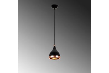Taklampa Soodne Svart / Koppar - Koppar/Svart - Belysning - Lampor & belysning inomhus - Taklampa & takbelysning - Kökslampa & taklampa kök