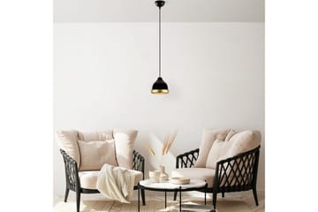 Taklampa Soodni Svart - Svart - Belysning - Lampor & belysning inomhus - Taklampa & takbelysning - Kökslampa & taklampa kök