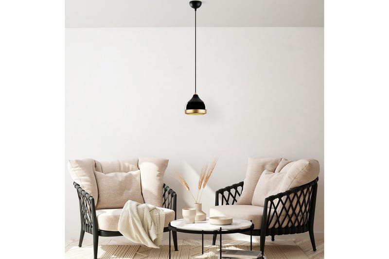 Taklampa Soodni Svart - Svart - Belysning - Lampor & belysning inomhus - Taklampa & takbelysning - Kökslampa & taklampa kök