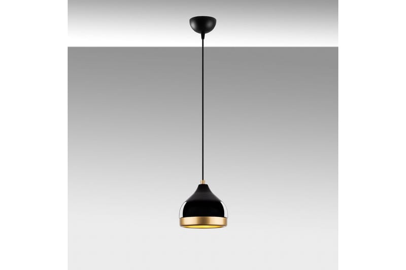 Taklampa Soodni Svart - Svart - Belysning - Lampor & belysning inomhus - Taklampa & takbelysning - Kökslampa & taklampa kök