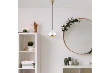 Taklampa Soodni Vit / Rany - Vit / Rany - Belysning - Lampor & belysning inomhus - Taklampa & takbelysning - Kökslampa & taklampa kök