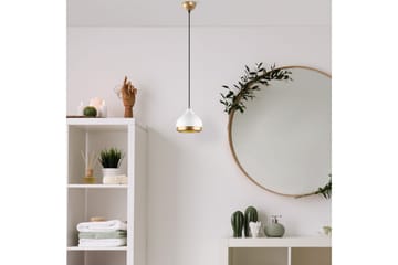 Taklampa Soodni Vit / Rany - Vit / Rany - Belysning - Lampor & belysning inomhus - Taklampa & takbelysning - Kökslampa & taklampa kök