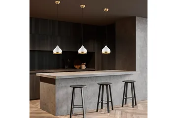 Taklampa Soodni Vit / Rany - Vit / Rany - Belysning - Lampor & belysning inomhus - Taklampa & takbelysning - Kökslampa & taklampa kök