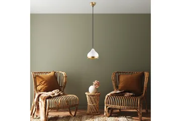 Taklampa Soodni Vit / Rany - Vit / Rany - Belysning - Lampor & belysning inomhus - Taklampa & takbelysning - Kökslampa & taklampa kök