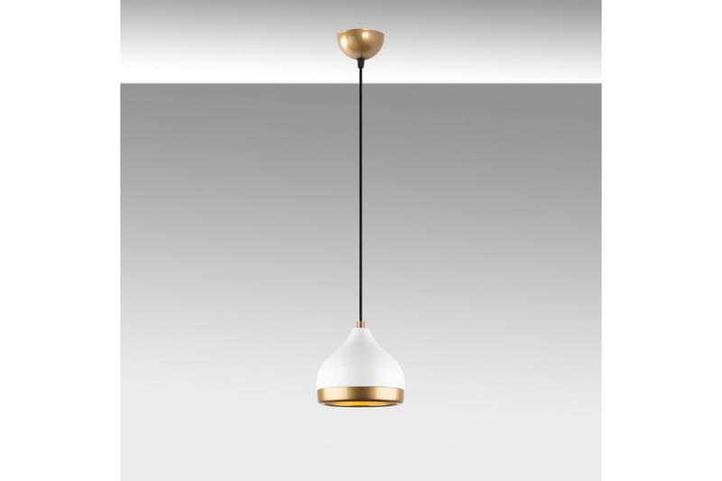 Taklampa Soodni Vit / Rany - Vit / Rany - Belysning - Lampor & belysning inomhus - Taklampa & takbelysning - Kökslampa & taklampa kök