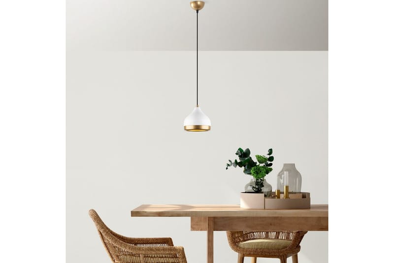 Taklampa Soodni Vit / Rany - Vit / Rany - Belysning - Lampor & belysning inomhus - Taklampa & takbelysning - Kökslampa & taklampa kök