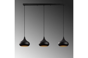 Taklampa Sorna Svart - Svart - Belysning - Lampor & belysning inomhus - Taklampa & takbelysning - Kökslampa & taklampa kök