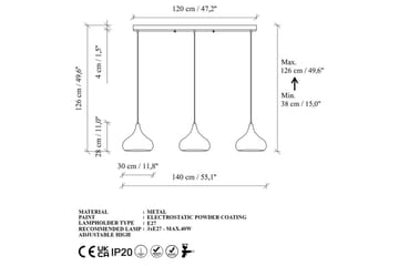 Taklampa Sorna Svart - Svart - Belysning - Lampor & belysning inomhus - Taklampa & takbelysning - Kökslampa & taklampa kök