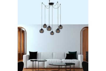 Taklampa Sourab Brilo Svart - Svart - Belysning - Lampor & belysning inomhus - Taklampa & takbelysning - Kökslampa & taklampa kök