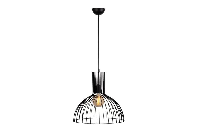 Taklampa Sourab Ljus Svart - Svart - Belysning - Lampor & belysning inomhus - Taklampa & takbelysning - Kökslampa & taklampa kök
