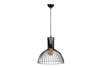Taklampa Sourab Ljus Svart - Svart - Belysning - Lampor & belysning inomhus - Taklampa & takbelysning - Kökslampa & taklampa kök